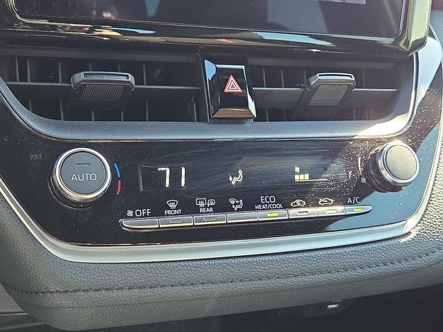used 2023 Toyota Corolla car, priced at $23,285