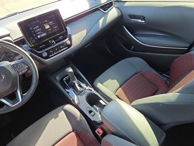 used 2023 Toyota Corolla car, priced at $23,285