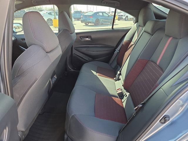 used 2023 Toyota Corolla car, priced at $23,285