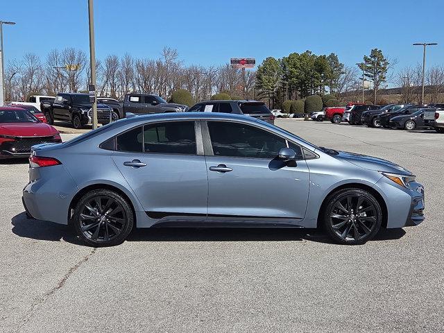 used 2023 Toyota Corolla car, priced at $23,285