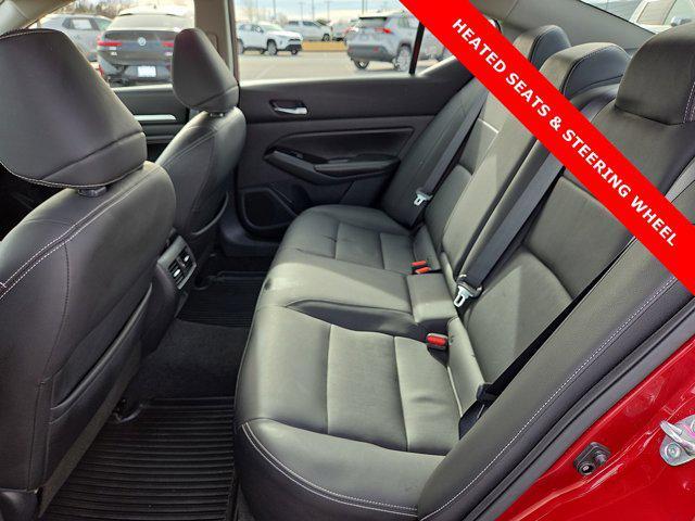 used 2021 Nissan Altima car, priced at $20,119