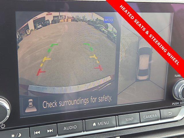 used 2021 Nissan Altima car, priced at $20,119