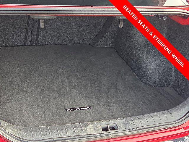 used 2021 Nissan Altima car, priced at $20,119