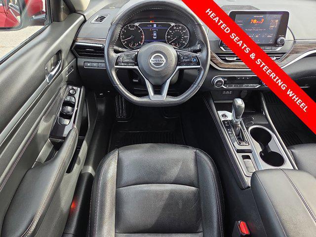 used 2021 Nissan Altima car, priced at $20,119