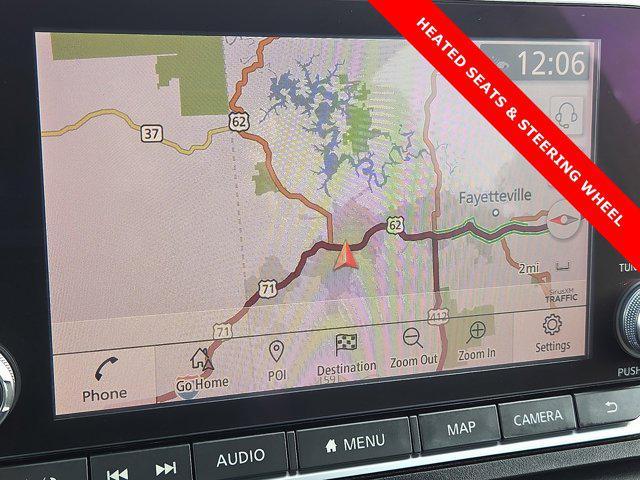 used 2021 Nissan Altima car, priced at $20,119