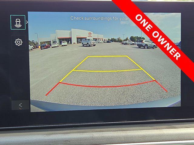 used 2025 Kia K5 car, priced at $27,343