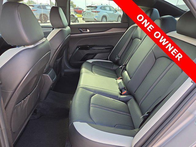 used 2025 Kia K5 car, priced at $27,343