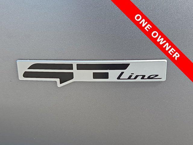 used 2025 Kia K5 car, priced at $27,343