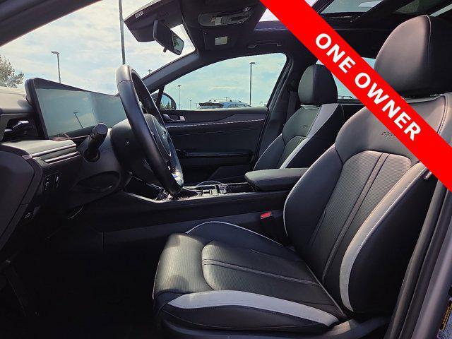 used 2025 Kia K5 car, priced at $27,343