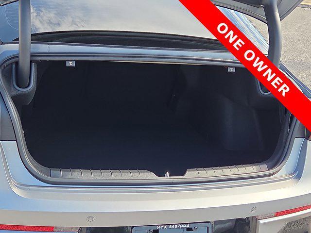 used 2025 Kia K5 car, priced at $27,343