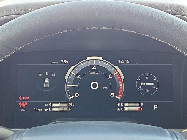 new 2026 Toyota Tundra car, priced at $70,532