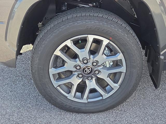 new 2026 Toyota Tundra car, priced at $70,532