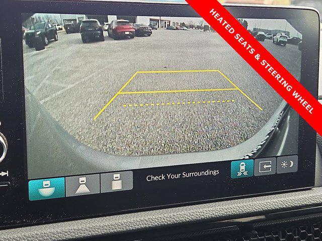 used 2023 Honda CR-V Hybrid car, priced at $36,121