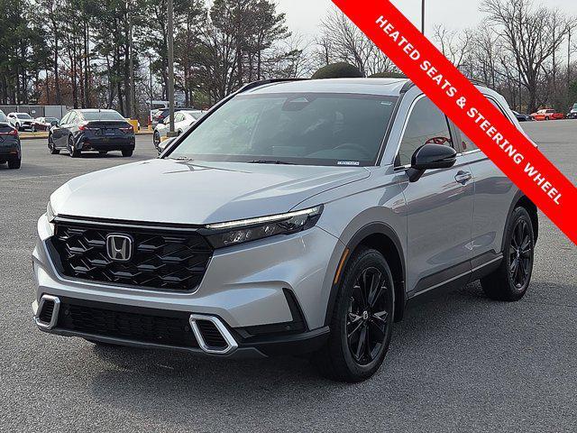 used 2023 Honda CR-V Hybrid car, priced at $36,121