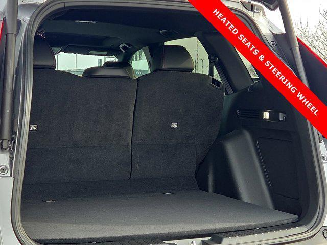 used 2023 Honda CR-V Hybrid car, priced at $36,121