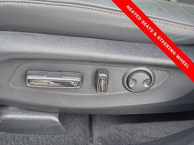 used 2023 Honda CR-V Hybrid car, priced at $36,121