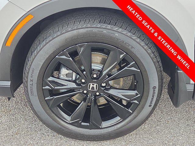 used 2023 Honda CR-V Hybrid car, priced at $36,121