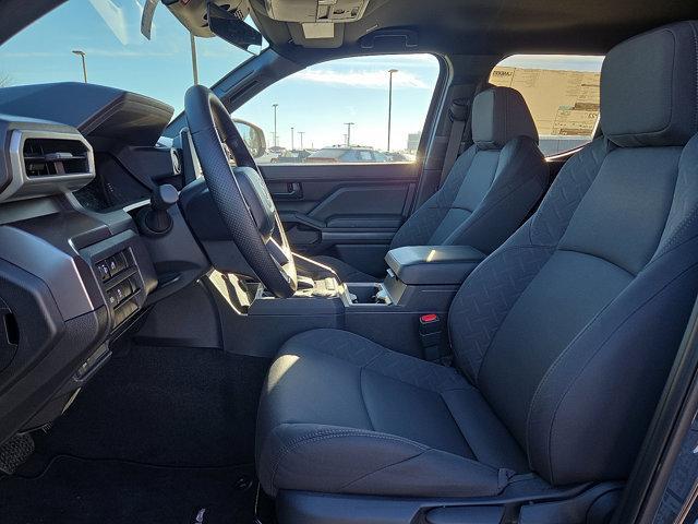 new 2026 Toyota Tacoma car, priced at $40,726