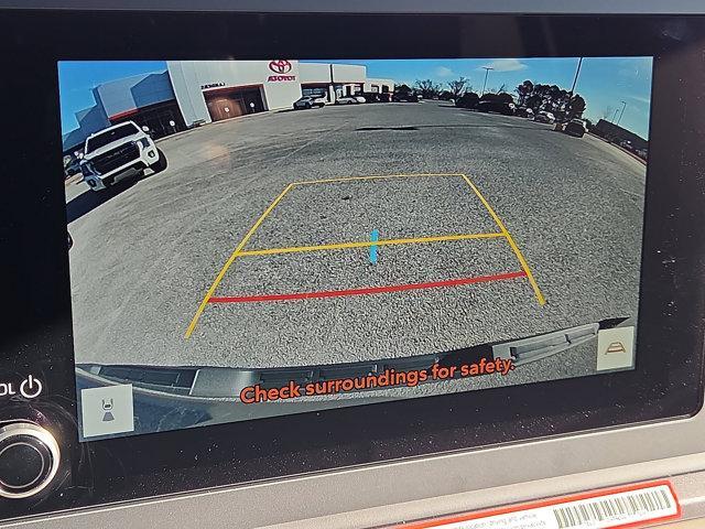 new 2026 Toyota Tacoma car, priced at $40,726