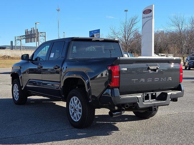 new 2026 Toyota Tacoma car, priced at $40,726