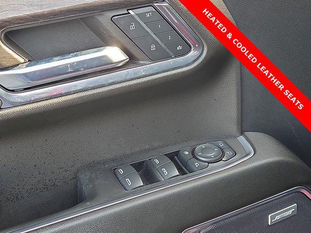 used 2024 Chevrolet Silverado 1500 car, priced at $46,929