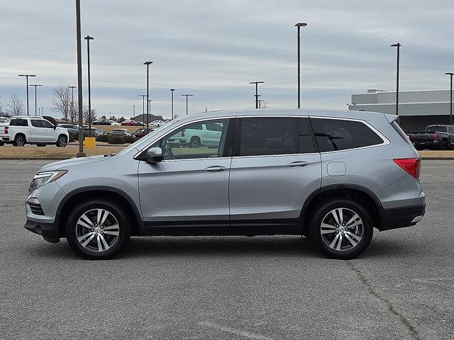 used 2018 Honda Pilot car, priced at $21,717
