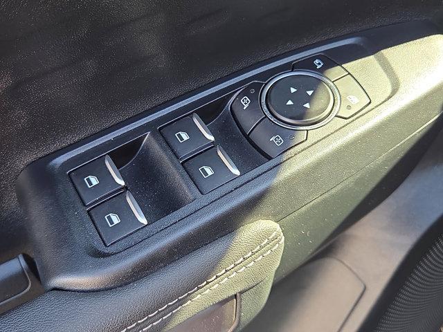 used 2024 Ford Ranger car, priced at $38,365