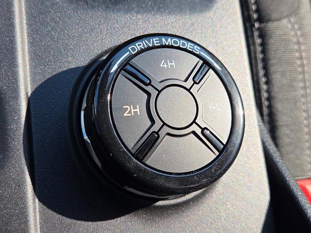 used 2024 Ford Ranger car, priced at $38,365