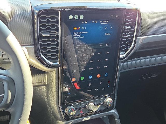 used 2024 Ford Ranger car, priced at $38,365