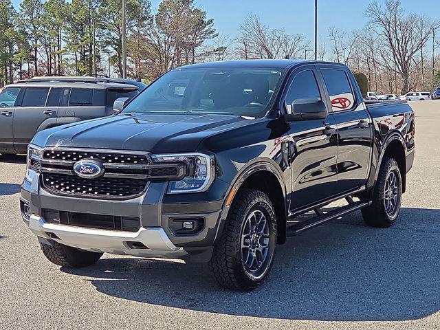 used 2024 Ford Ranger car, priced at $38,365