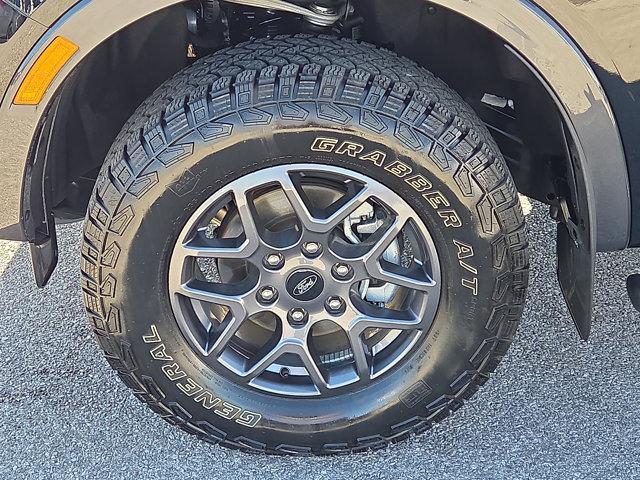 used 2024 Ford Ranger car, priced at $38,365