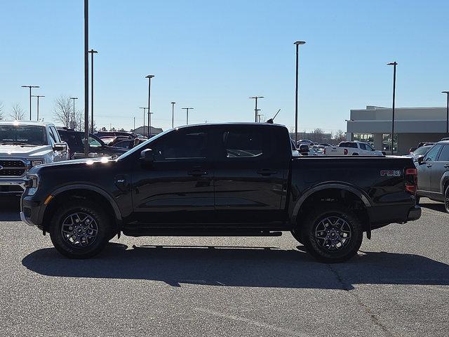 used 2024 Ford Ranger car, priced at $38,365
