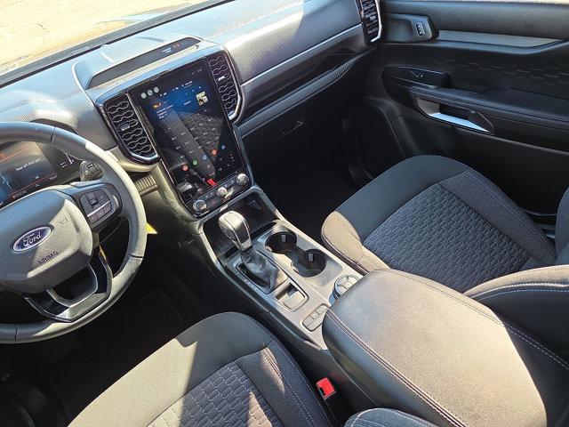 used 2024 Ford Ranger car, priced at $38,365