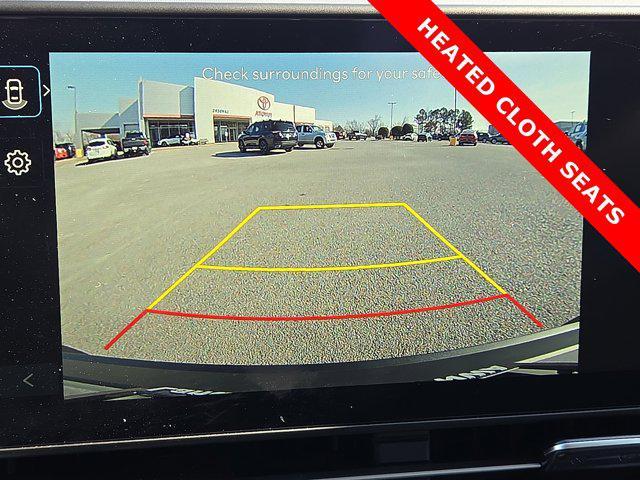 used 2025 Hyundai Kona car, priced at $26,487