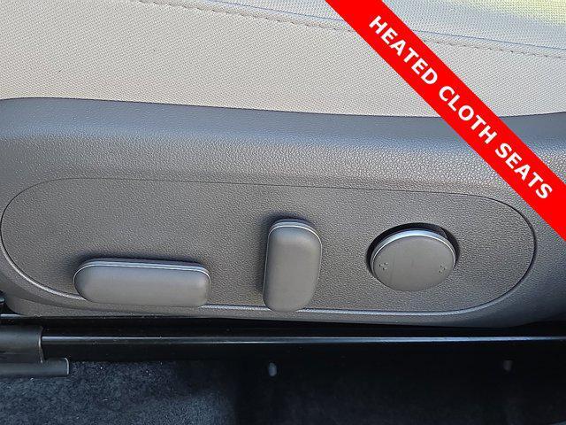 used 2025 Hyundai Kona car, priced at $26,487