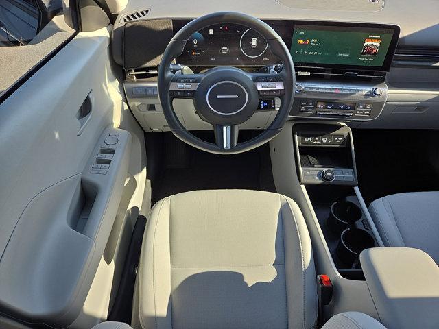 used 2025 Hyundai Kona car, priced at $27,124