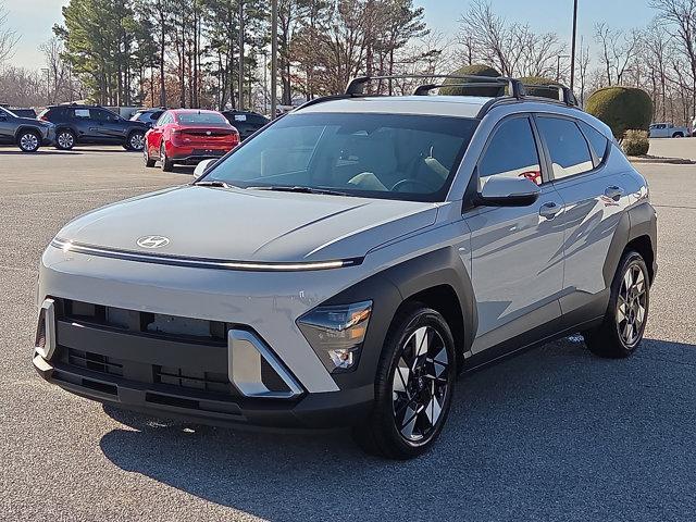 used 2025 Hyundai Kona car, priced at $27,124