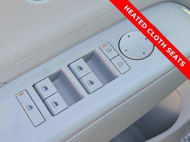 used 2025 Hyundai Kona car, priced at $26,487