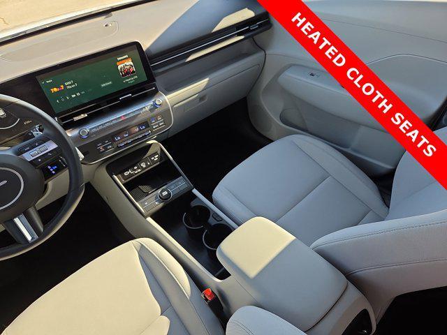 used 2025 Hyundai Kona car, priced at $26,487