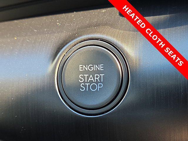 used 2025 Hyundai Kona car, priced at $26,487