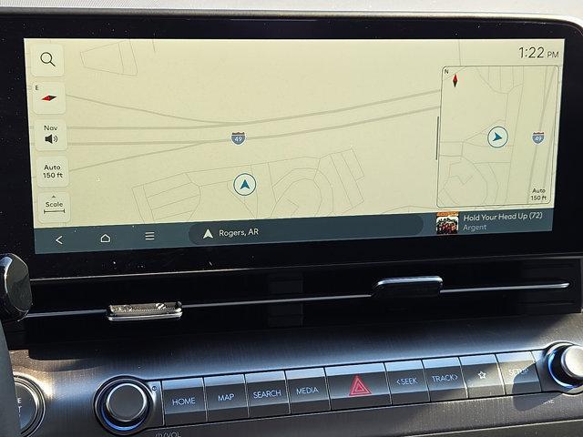 used 2025 Hyundai Kona car, priced at $27,124