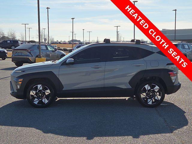 used 2025 Hyundai Kona car, priced at $26,487