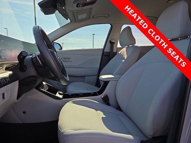 used 2025 Hyundai Kona car, priced at $26,487