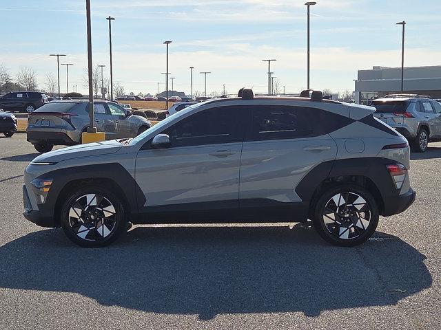 used 2025 Hyundai Kona car, priced at $27,124