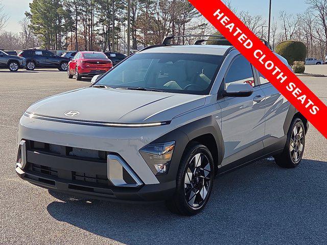 used 2025 Hyundai Kona car, priced at $26,487