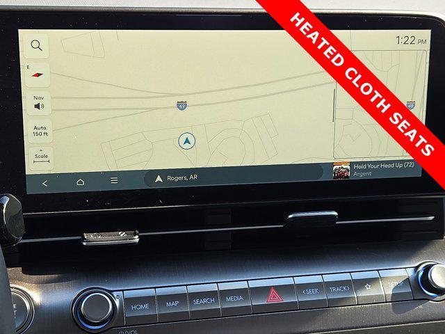 used 2025 Hyundai Kona car, priced at $26,487