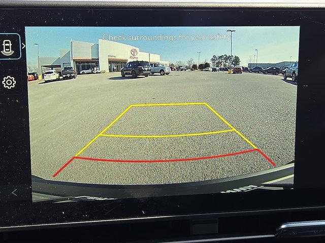 used 2025 Hyundai Kona car, priced at $27,124