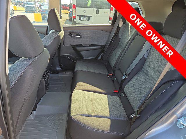 used 2023 Nissan Rogue car, priced at $18,329