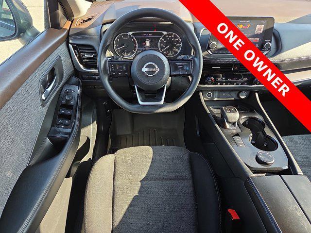 used 2023 Nissan Rogue car, priced at $18,329