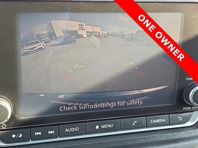 used 2023 Nissan Rogue car, priced at $18,329